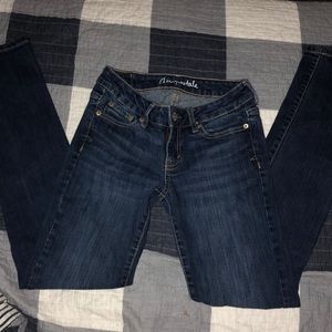 Women’s size 00 Aeropostale jeans